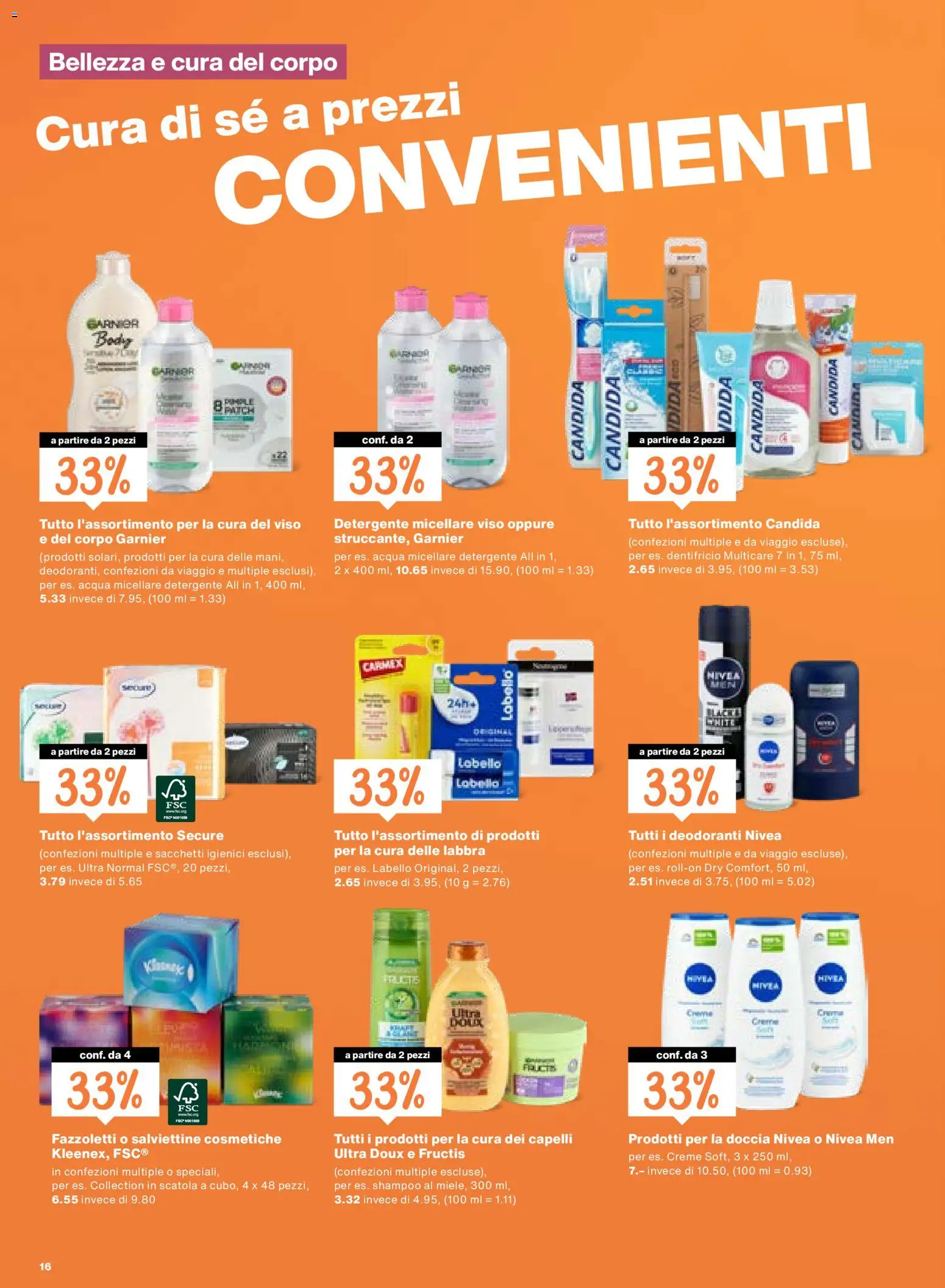 Migros aktionen IT – gültig ab 27.08.2026 | Seite: 16