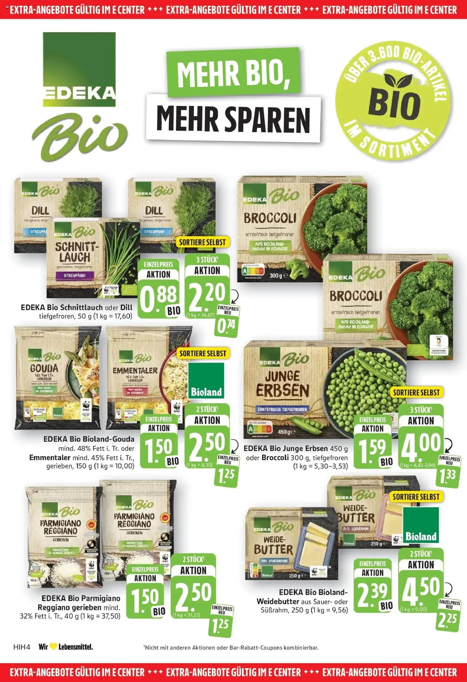 Edeka Prospekt Eislingen (ab 21.09.2026) » Angebote Online | Seite: 24