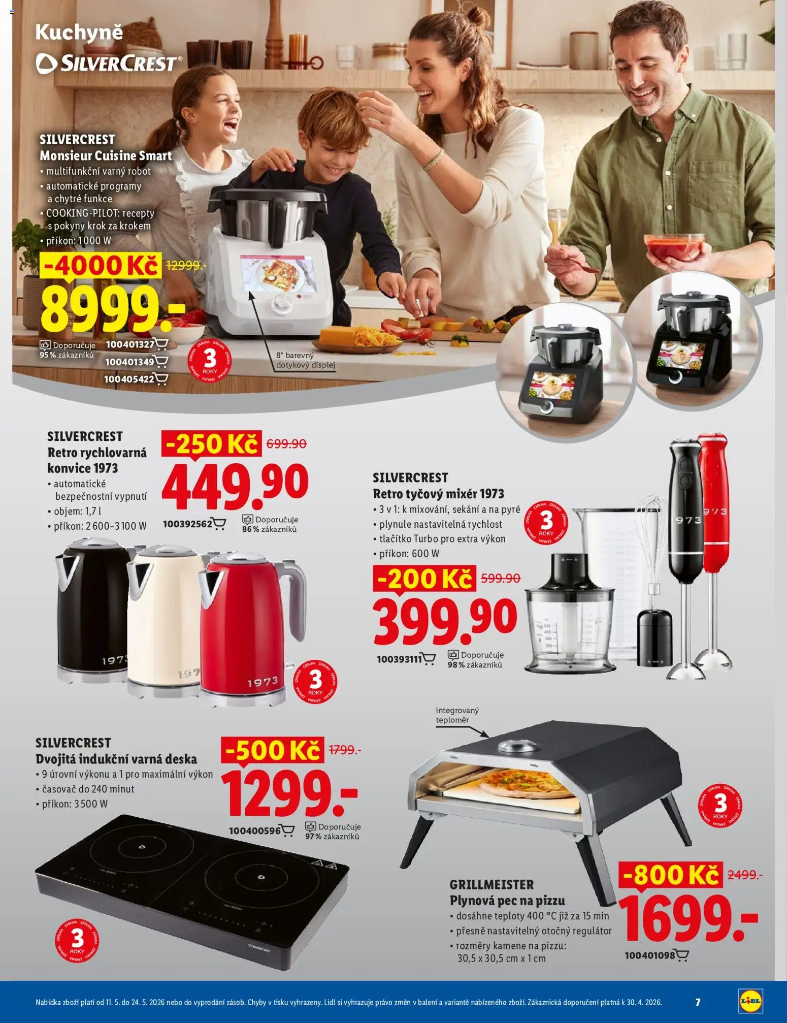 Lidl magazín od 11.05.2026 | Strana: 7