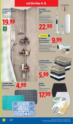 Lidl leták platný od 01.06.2026 | Strana: 89