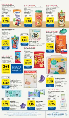Tesco leták platný od 14.10.2026 | Strana: 37