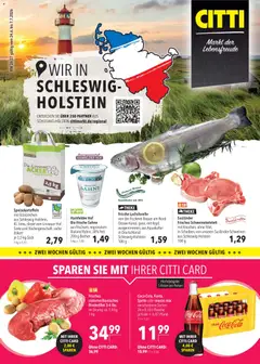 CITTI Markt Prospekt ab 24.06.2026 gültig