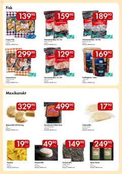 Hypermarkety erbjudanden - Förhandsvisning av reklamblad från butik Hypermarkety aktuell från 29/06/2026 | Sida: 4