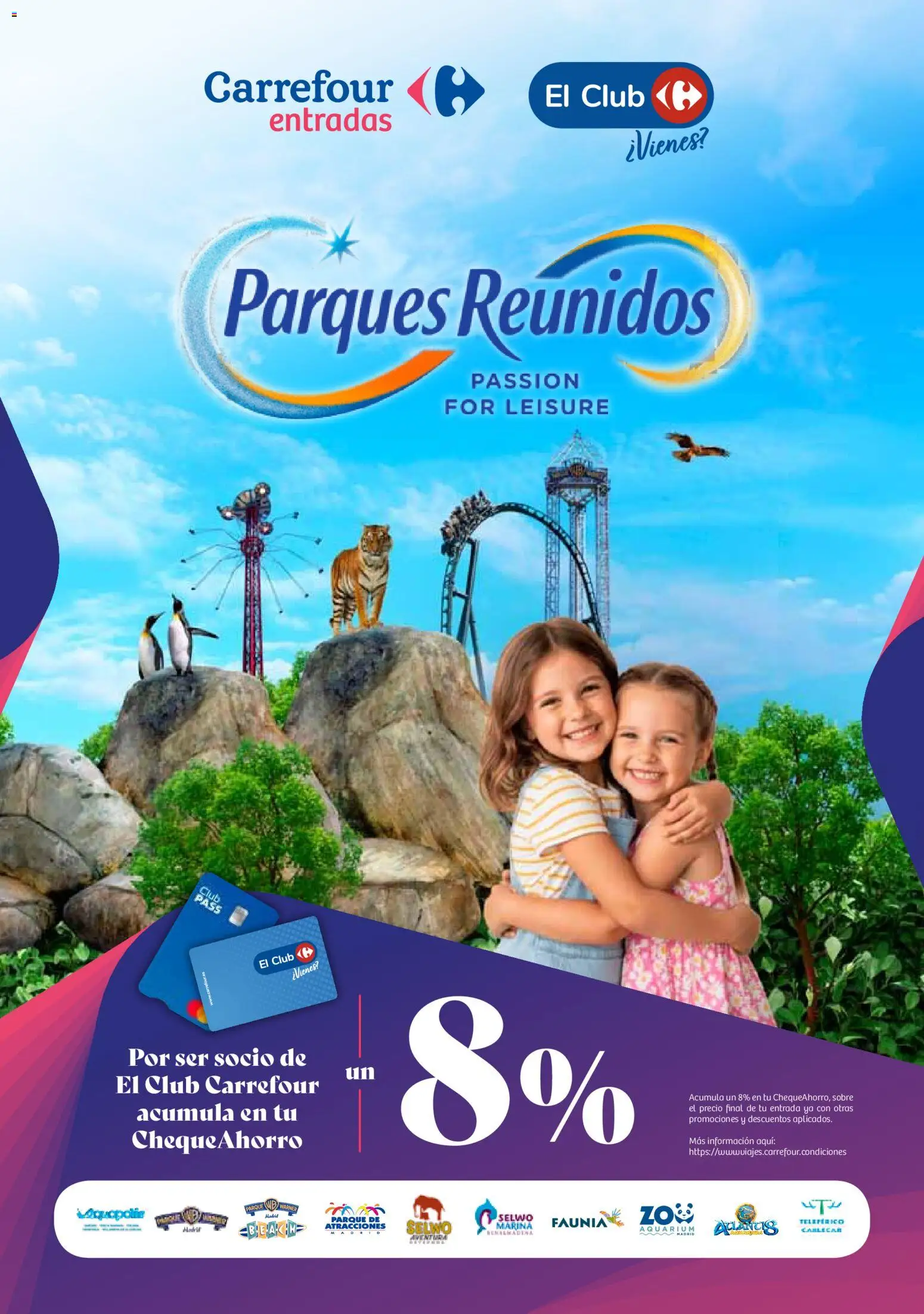 Carrefour Vacaciones │ válido desde el 22/06/2026 | Página: 19