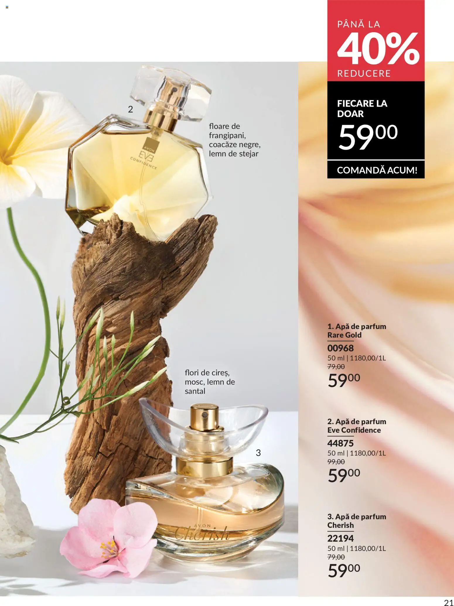 Noul catalog Avon – valabil de la 01.05.2026 | Pagină: 23