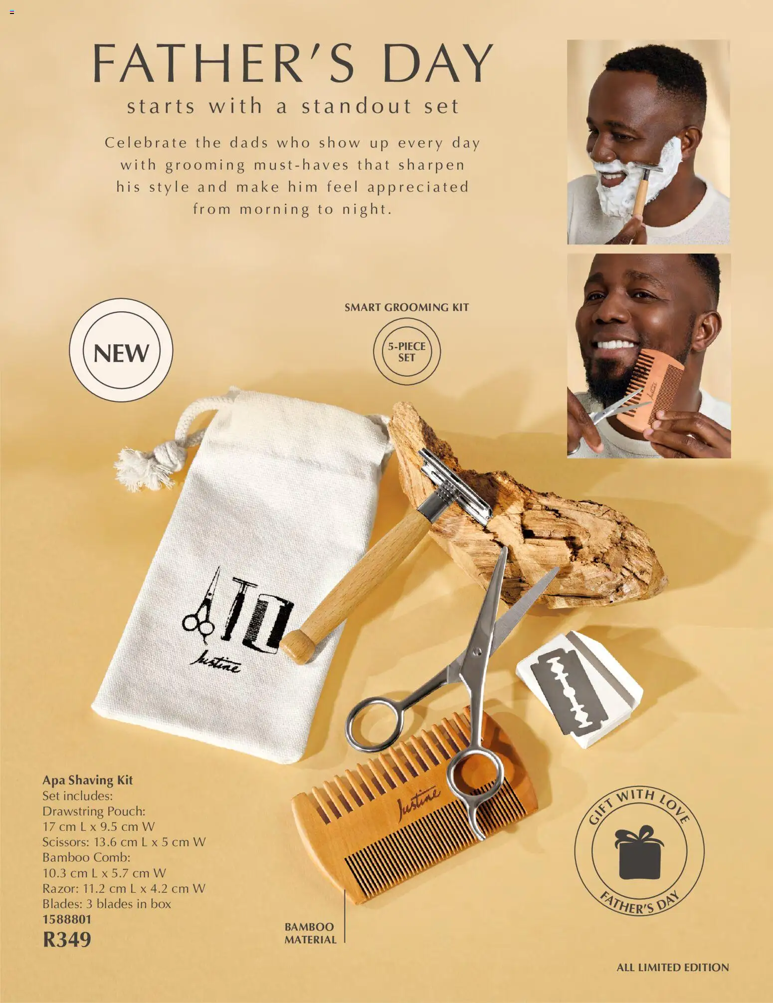 New Justine catalogue – valid from 11.05.2026 | Page: 14 | Products: Box
