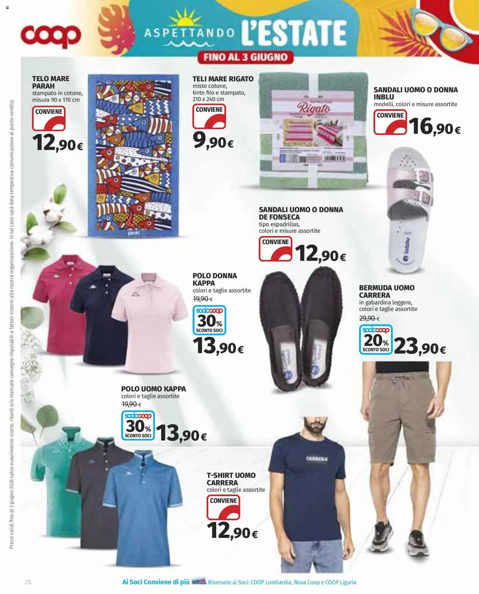 Volantino COOP del 14.05.2026 | Pagina: 28