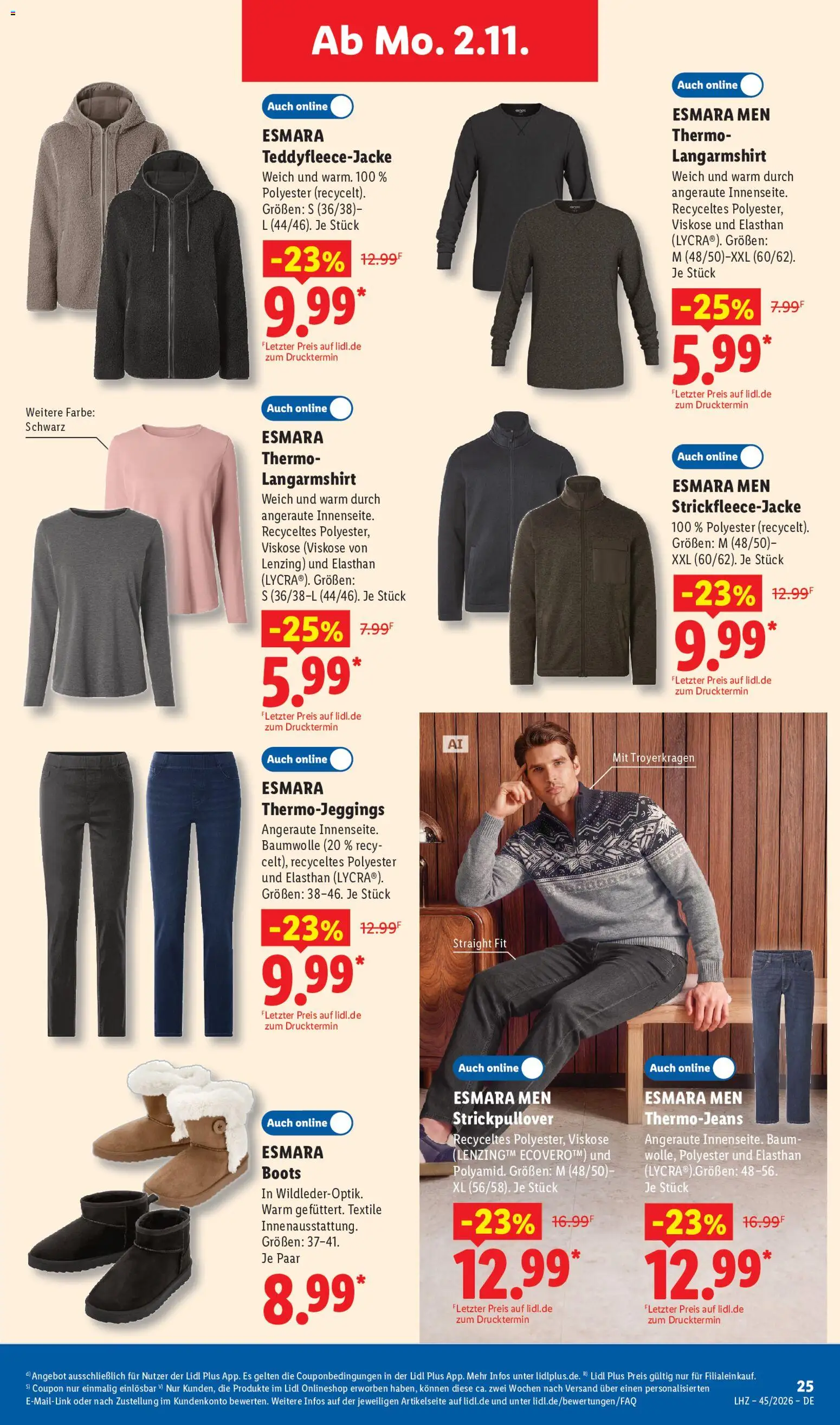 Lidl Prospekt – gültig ab 02.11.2026 | Seite: 13
