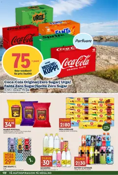 Forhåndsvisning av Coop Mega kundeavis gyldig fra 15.06.2026 | Side: 6