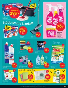 Dollar Store erbjudanden - Förhandsvisning av reklamblad från butik Dollar Store aktuell från 07/09/2026 | Sida: 3