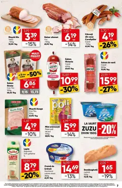 Ofertele Profi valabile de la 17.09.2026 | Pagină: 7