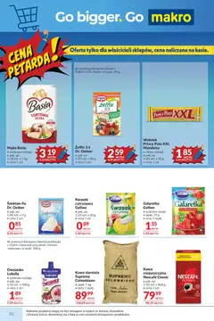 Pogląd oferty "Makro gazetka" - ważna od 23.06.2026 | Strona: 10
