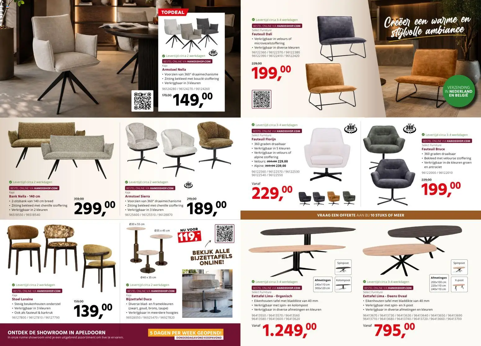 {H1} | Pagina: 4 | Producten: Deens, Velours, Bank, Fauteuil