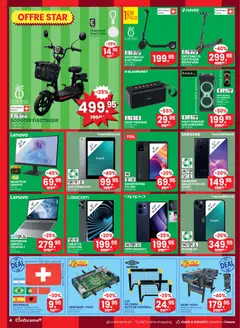 Conforama aktionen FR ab 13.05.2026 gültig | Seite: 4 | Produkte: Notebook, Tablette, Iphone, Ipad