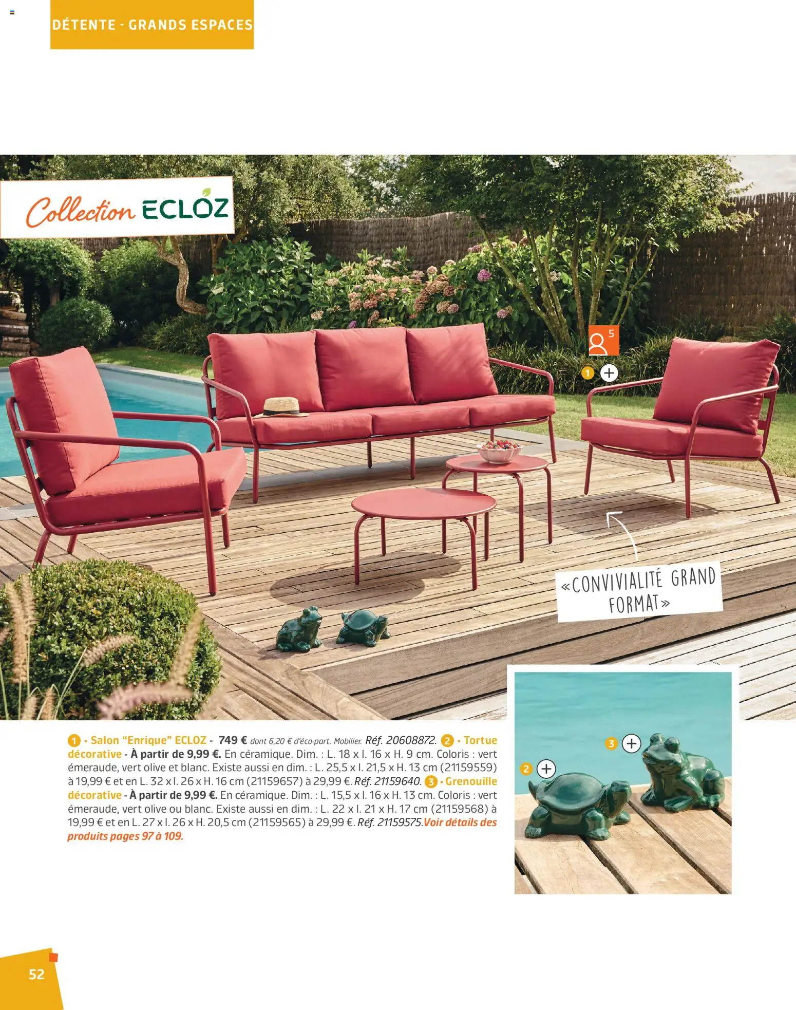 {H1} | Page: 52 | Produits: Olive