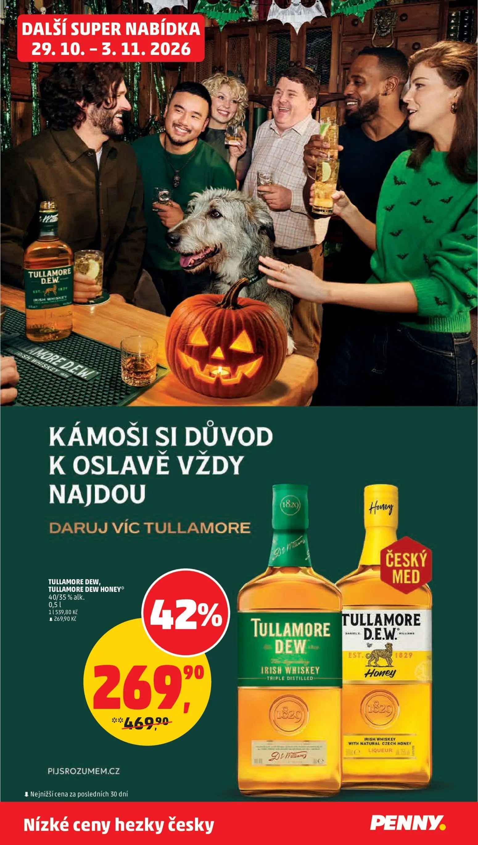 Penny Market leták od 29.10.2026 | Strana: 32