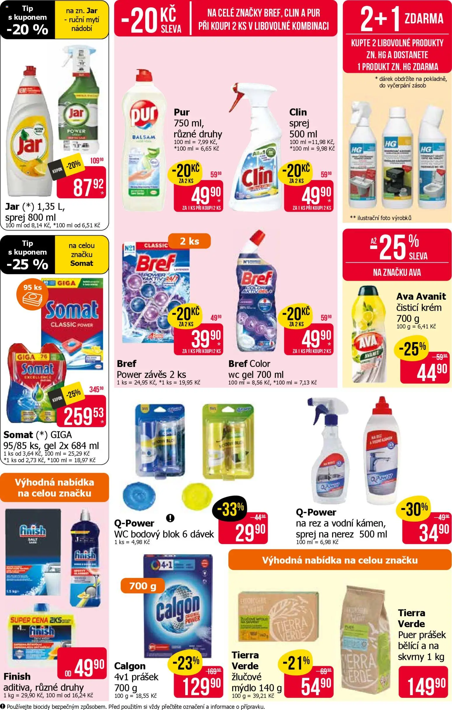 TETA Drogerie leták od 12.03.2026 | Strana: 18 | Produkty: Mýdlo, Blok, Calgon, Somat