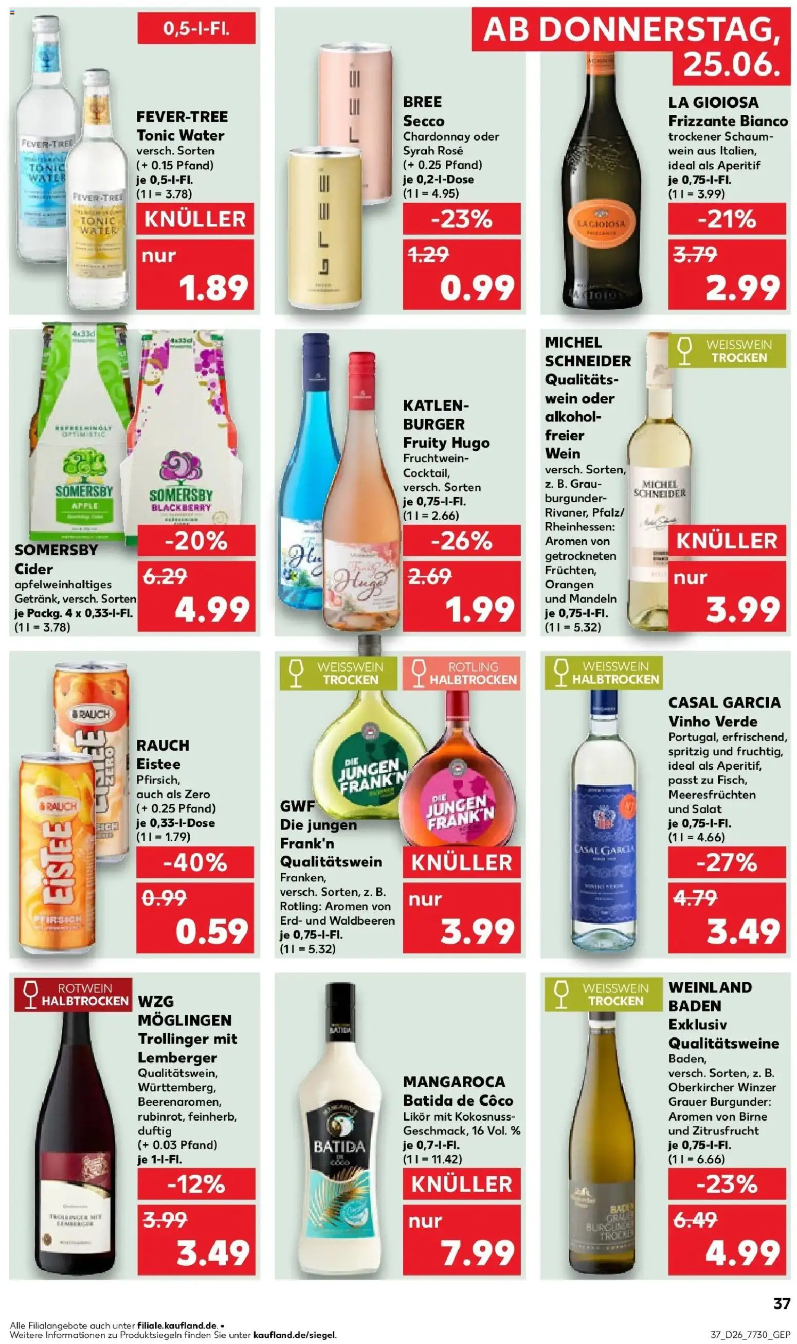 Kaufland Prospekt Kulmbach – gültig ab 22.06.2026 | Seite: 46
