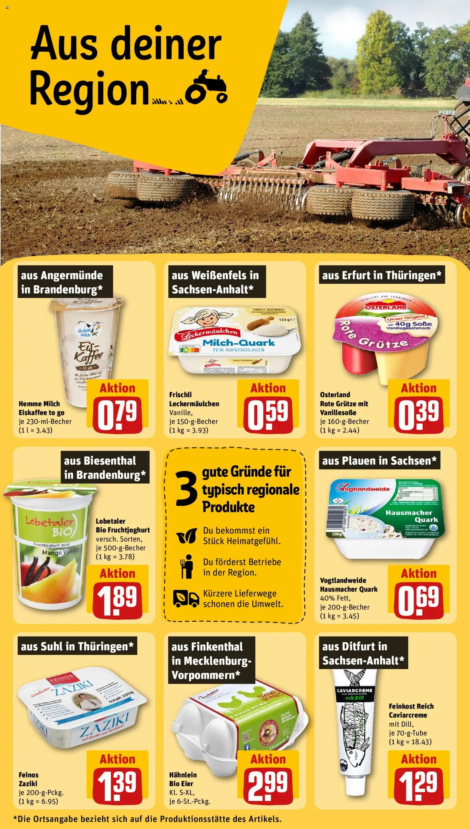 Rewe Prospekt – gültig ab 26.05.2026 | Seite: 20
