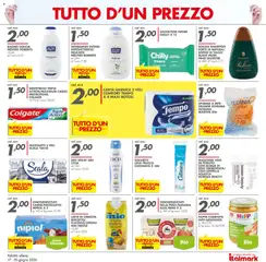 Anteprima del volantino Italmark volantino valido a partire dal 17.06.2026 | Pagina: 9