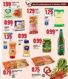 Anteprima del volantino BIRRA LAGER, 11 valido a partire dal 24/09/2026 | Pagina: 11