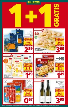 Billa Plus Flugblatt ab 07.05.2026 gültig | Seite: 4 | Produkte: Zucker, Jääkaappipakastin