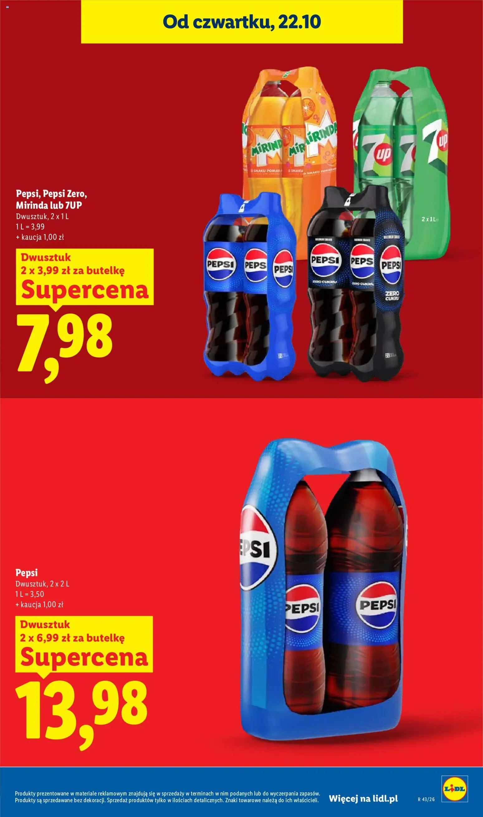 Lidl Polsko katalog od 22.10.2026 | Strana: 31