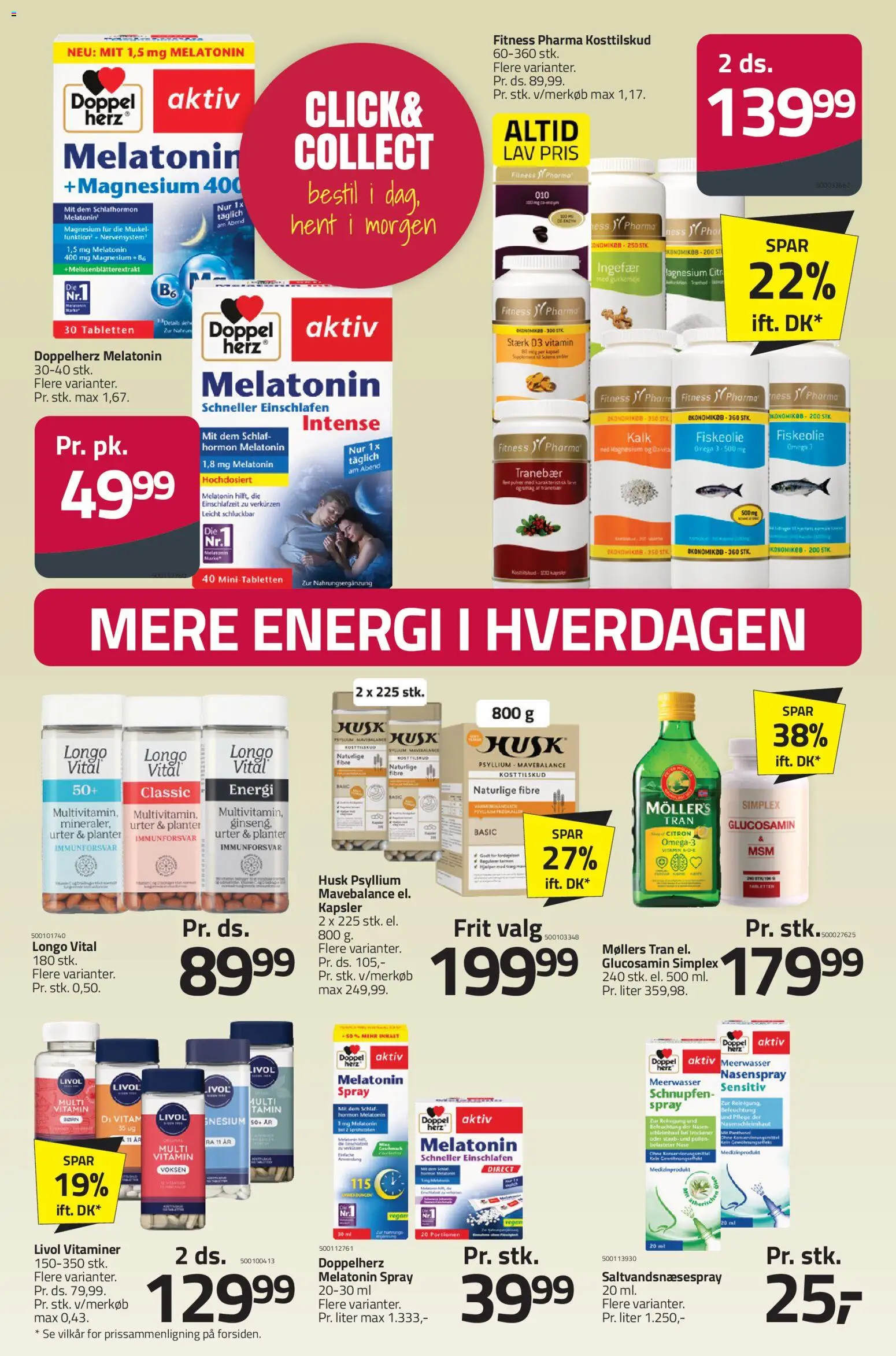 Fleggaard tilbudsavis – gyldig fra 07/10/2026 | Side: 54