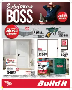 Build It specials catalogue – valid from 25/08/2026