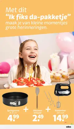 Wibra folder - Voorbeeld van een folder van Wibra, geldig van 25.05.2026 | Pagina: 4