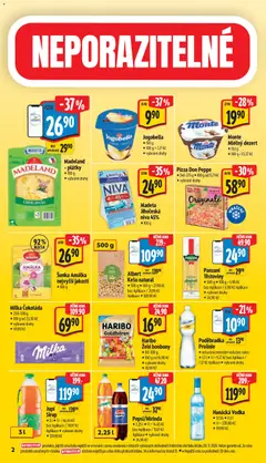 Náhled letáku Albert leták - Hypermarket od 07.10.2026 | Strana: 6