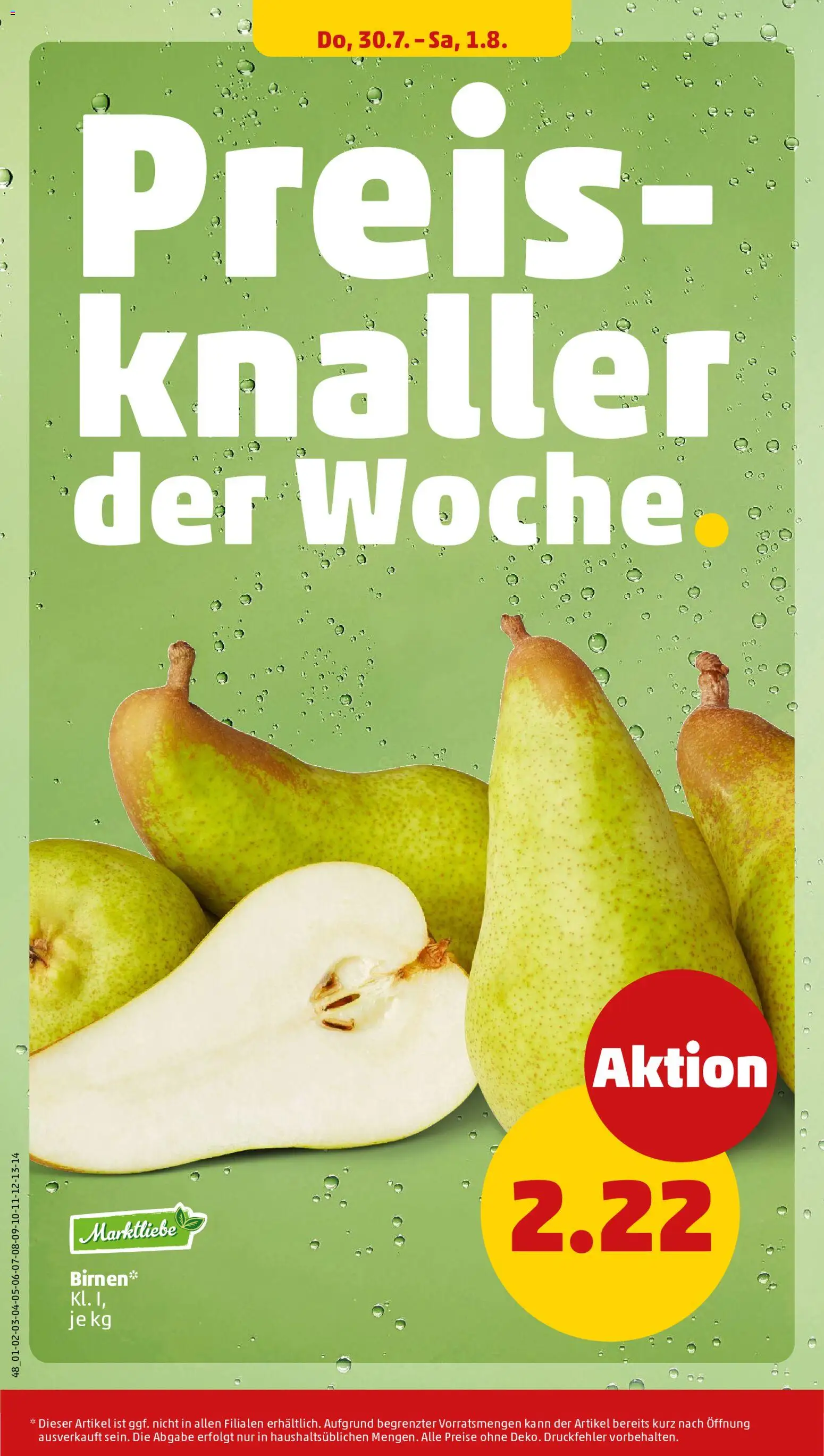 Penny Prospekt – gültig ab 27.07.2026 | Seite: 36