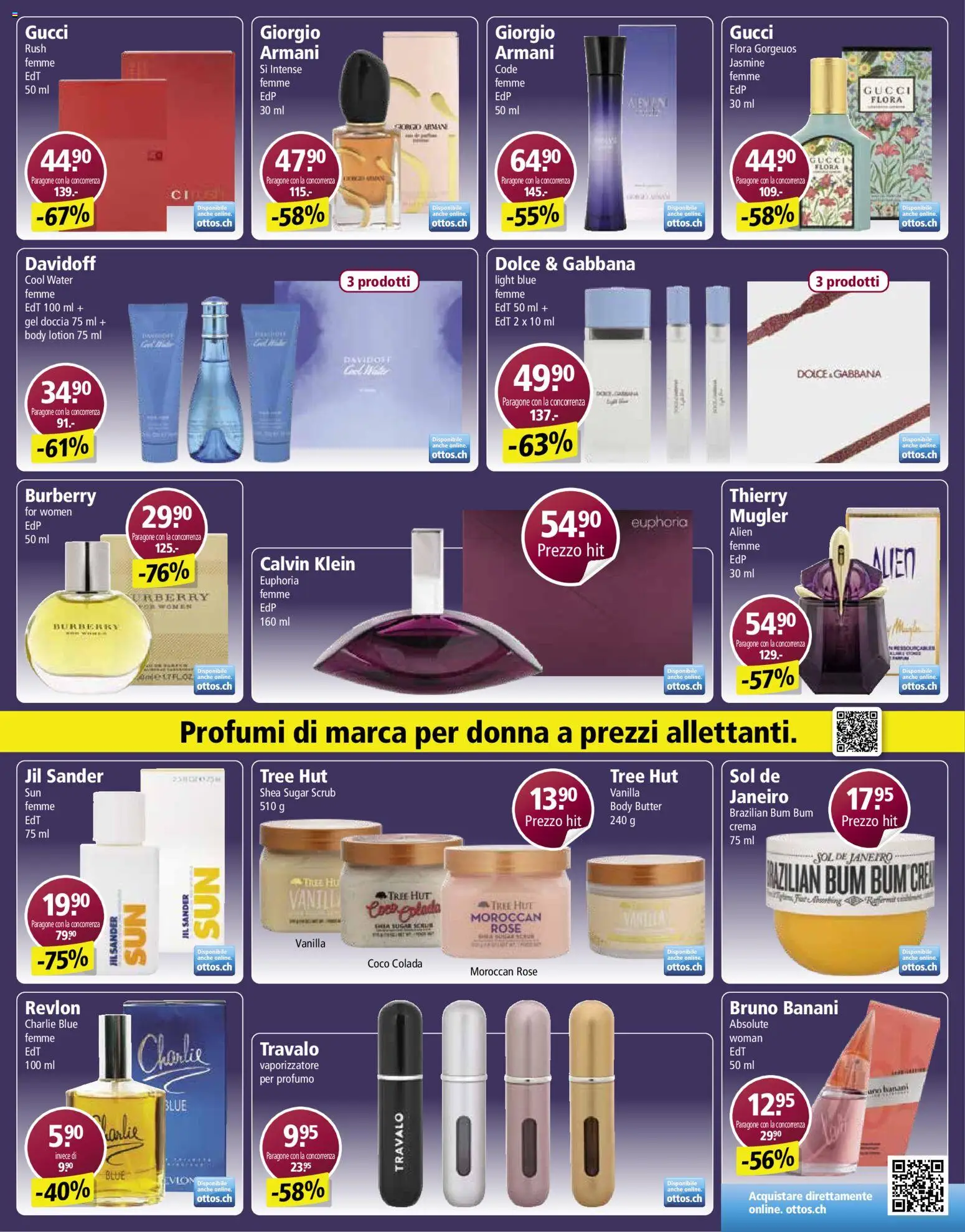 Otto's aktionen Marchio speciale – gültig ab 19.10.2026 | Seite: 3 | Produkte: Butter, Body Lotion, Hut