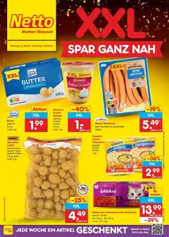 Netto Marken-Discount Prospekt Hannover ab 31.08.2026 gültig