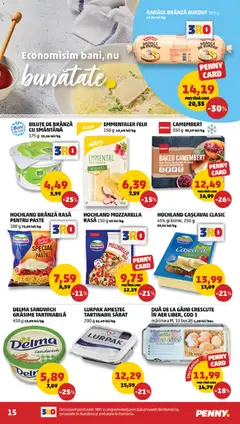 Ofertele PENNY valabile de la 02.09.2026 | Pagină: 15