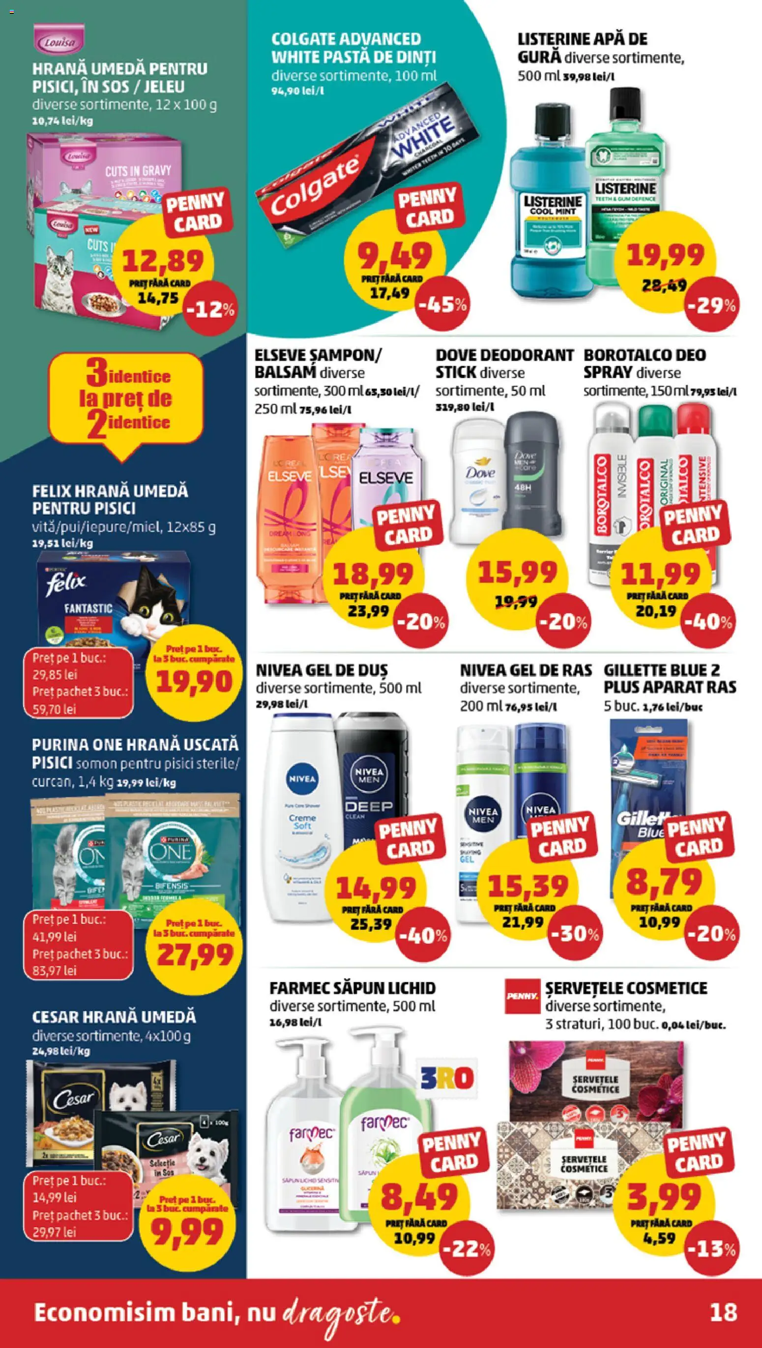Noul catalog PENNY – valabil de la 28.10.2026 | Pagină: 18