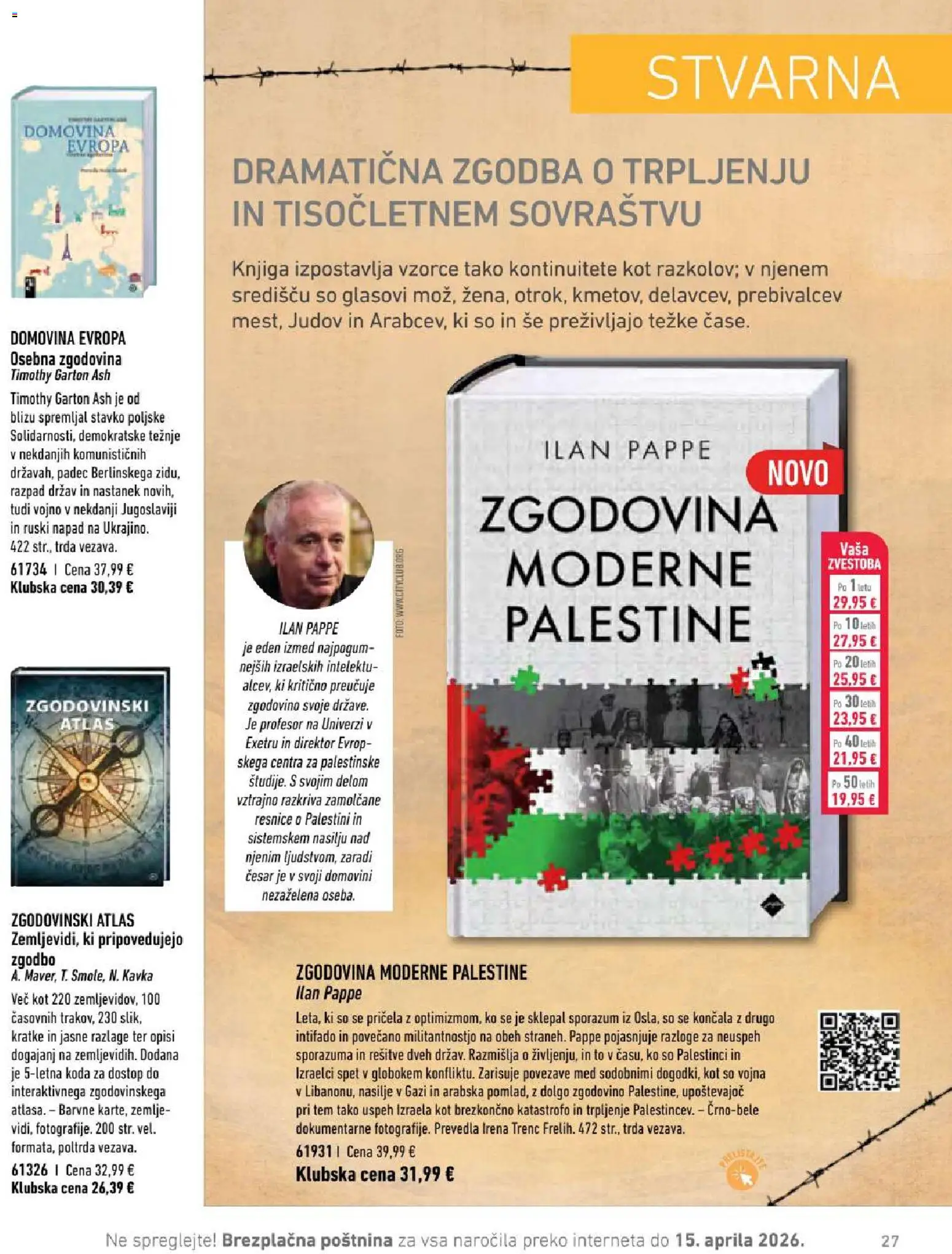 Novi Svet knjige katalog ponudbe – veljaven od 01.04.2026 | Stran: 27 | Izdelki: Knjiga