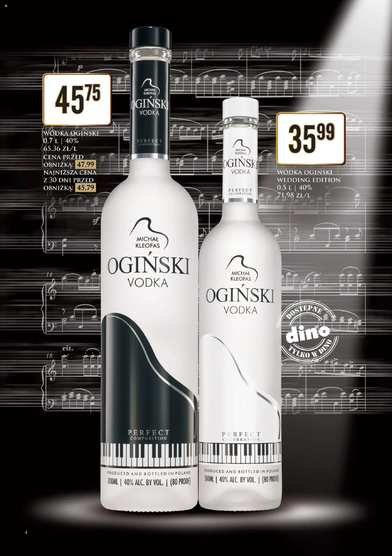 Dino gazetka alkoholowa od 18.09.2026 | Strona: 4
