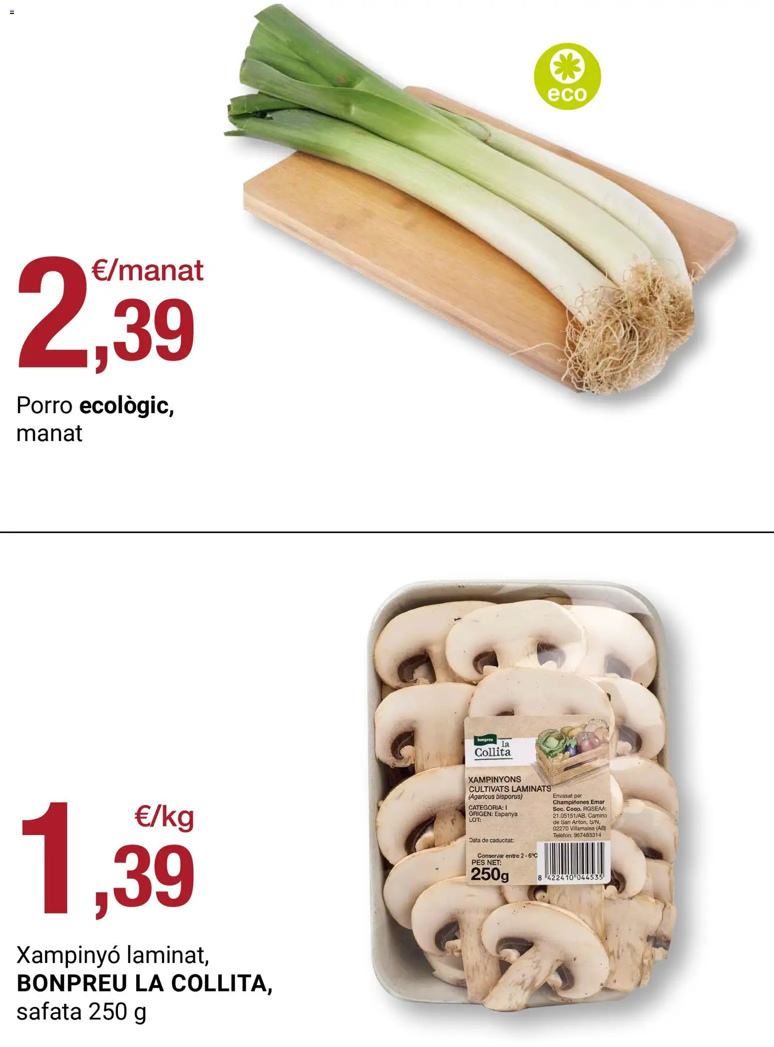 Bonpreu folleto │ válido desde el 03.03.2026 | Página: 71