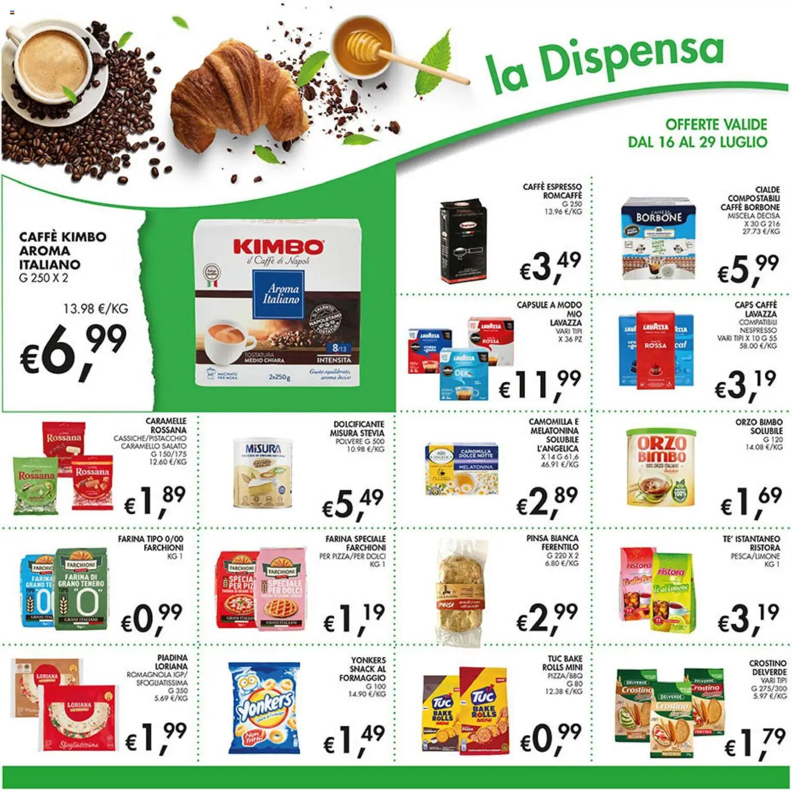 Volantino Coal del 16/07/2026 | Pagina: 16
