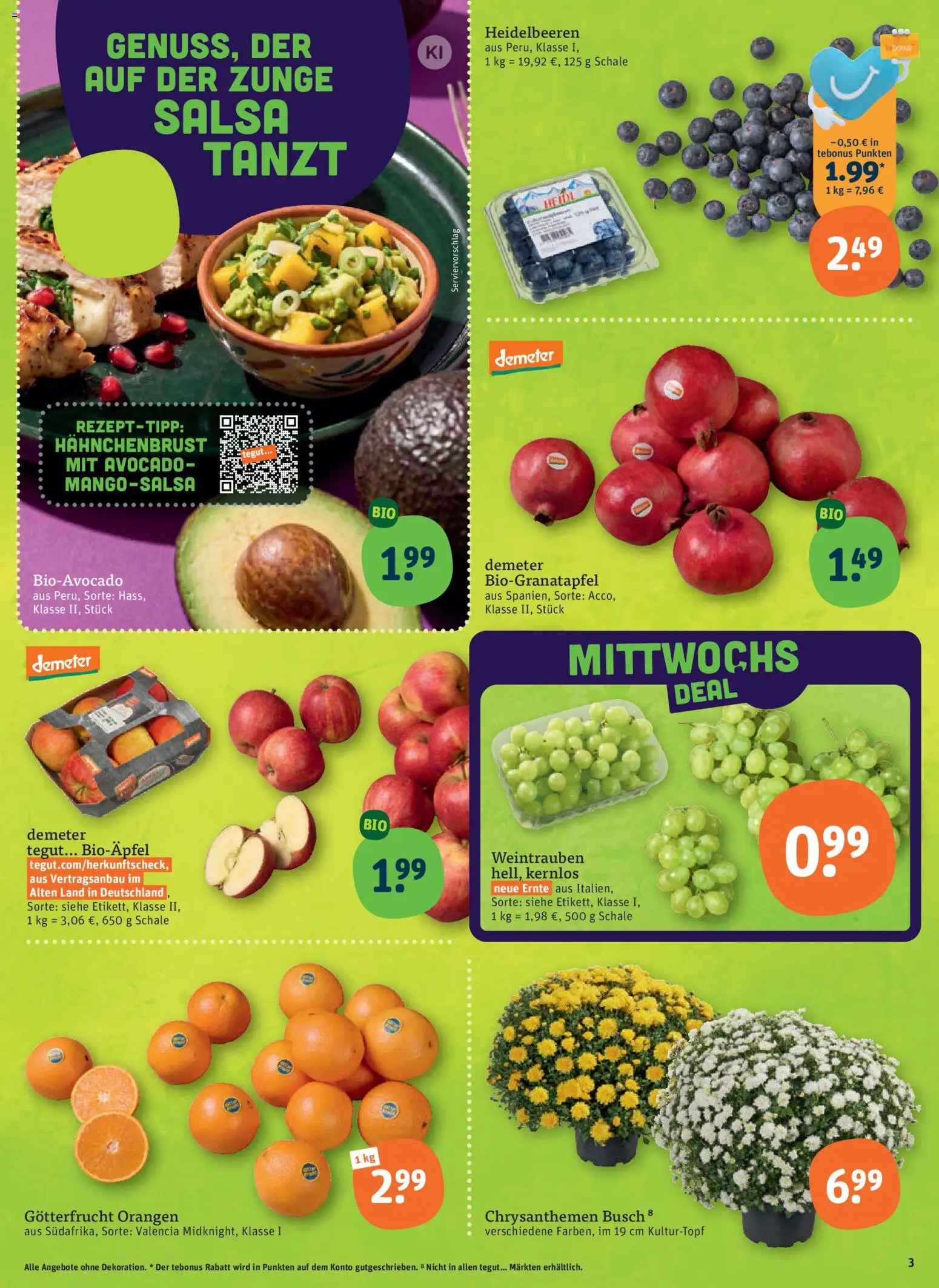 Tegut Prospekt – gültig ab 14.09.2026 | Seite: 5