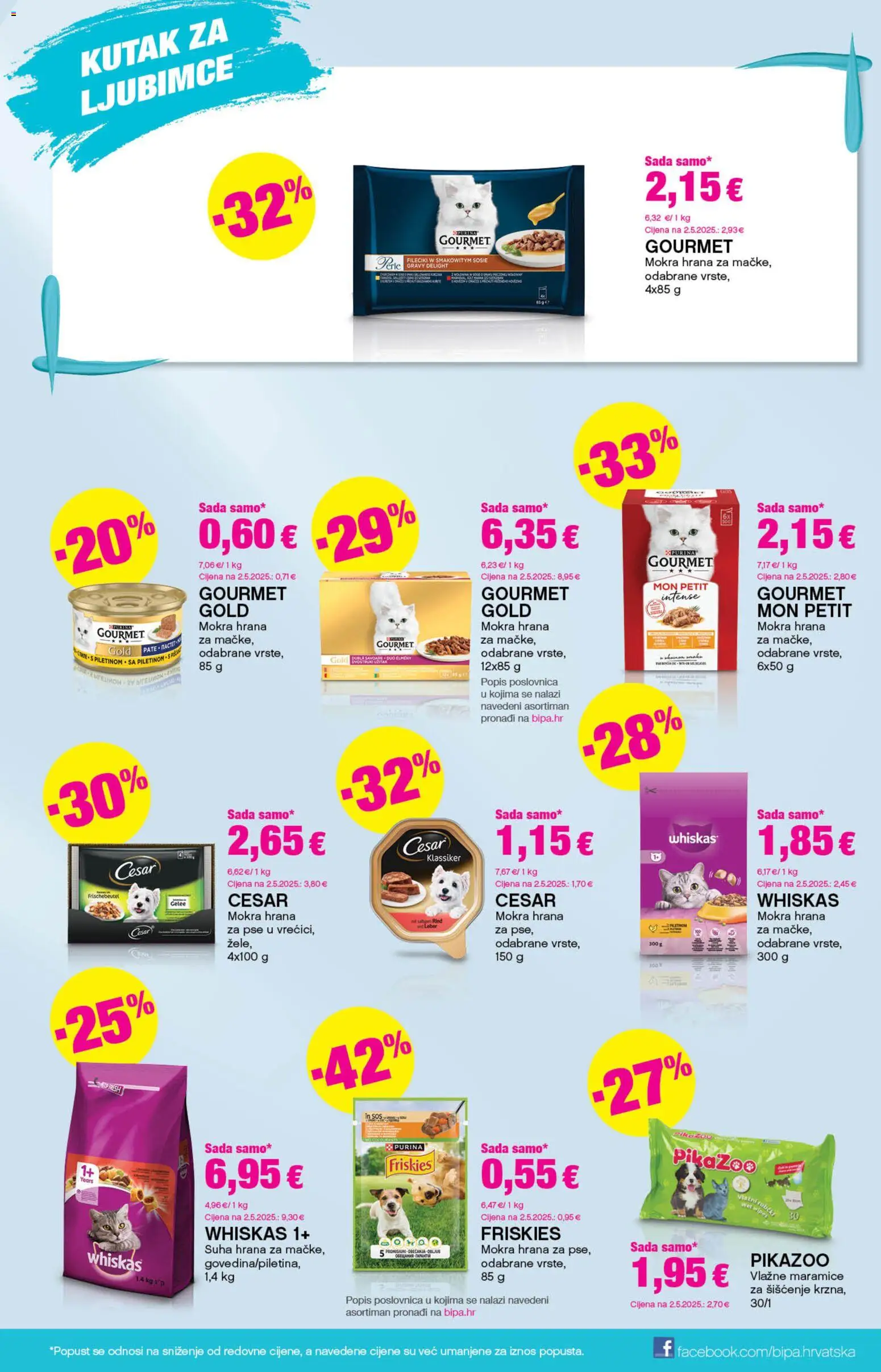 Bipa katalog | vrijedi od 03.09.2026 | Stranica: 21