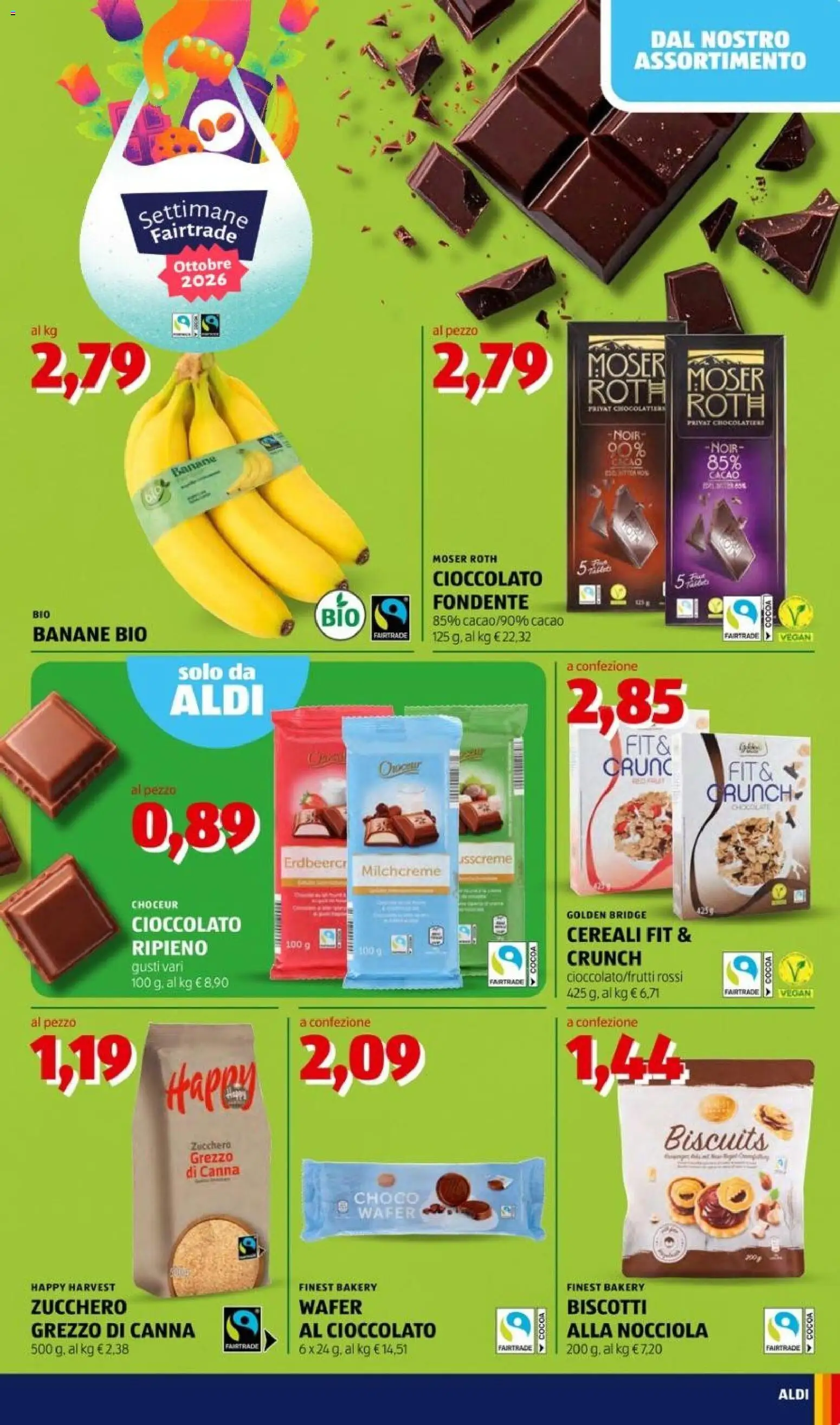 Volantino Aldi del 19/10/2026 | Pagina: 9