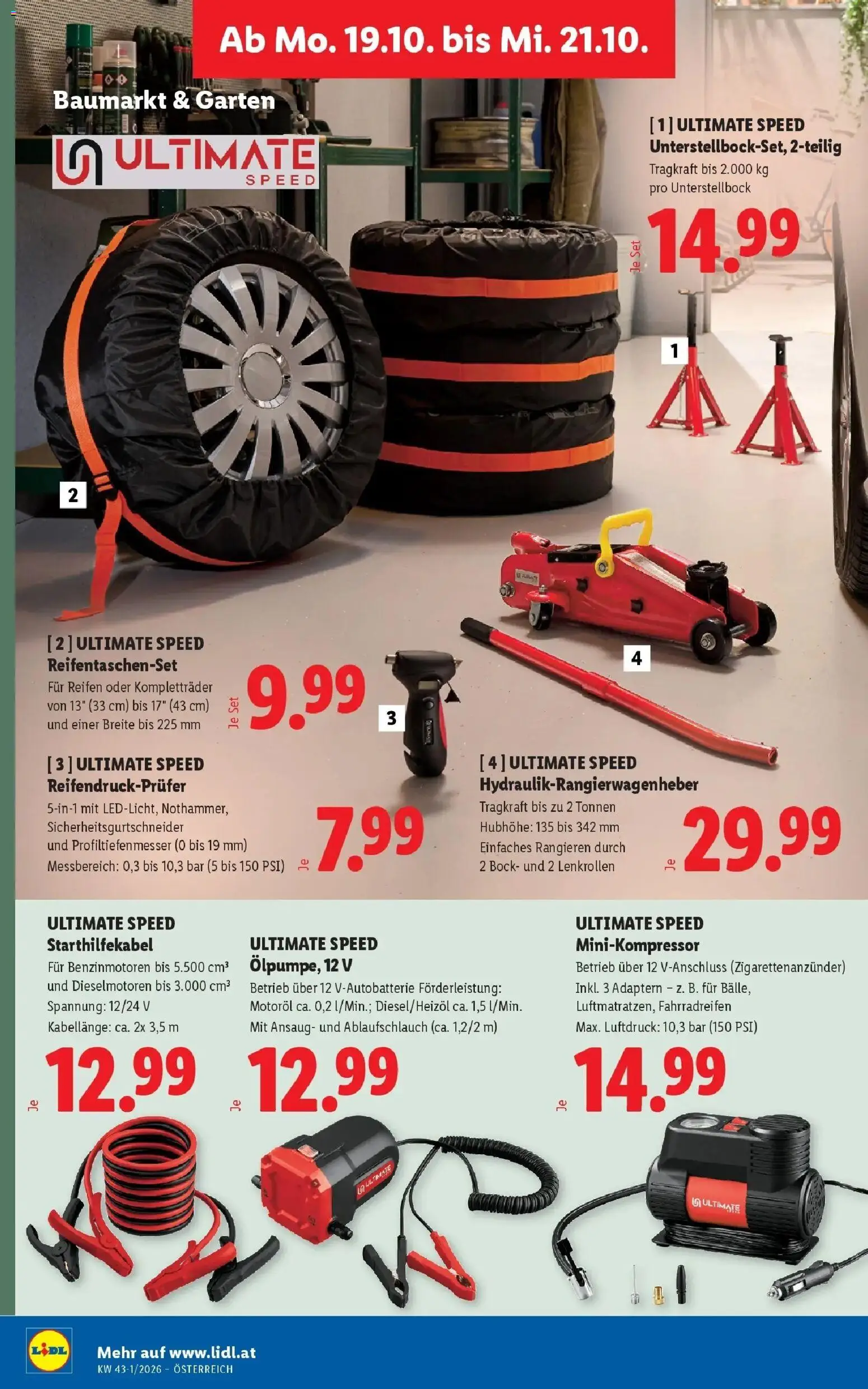Lidl Flugblatt - Fohnsdorf ab 11.10.2026 - Angebote ab donnerstag | Seite: 35