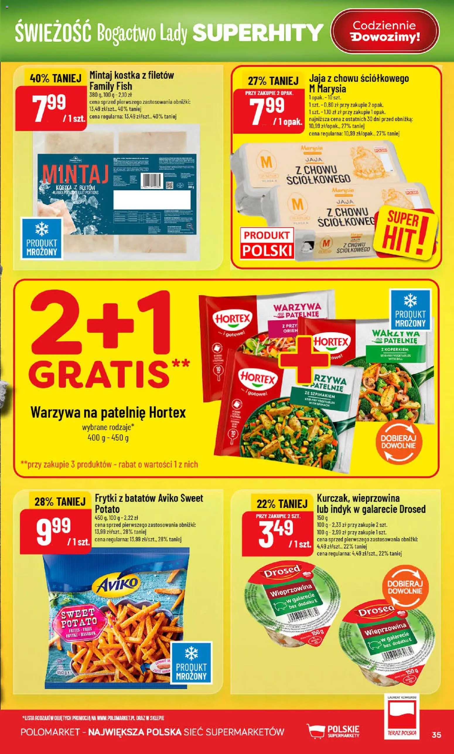 POLOmarket gazetka od 05.08.2026 | Strona: 35