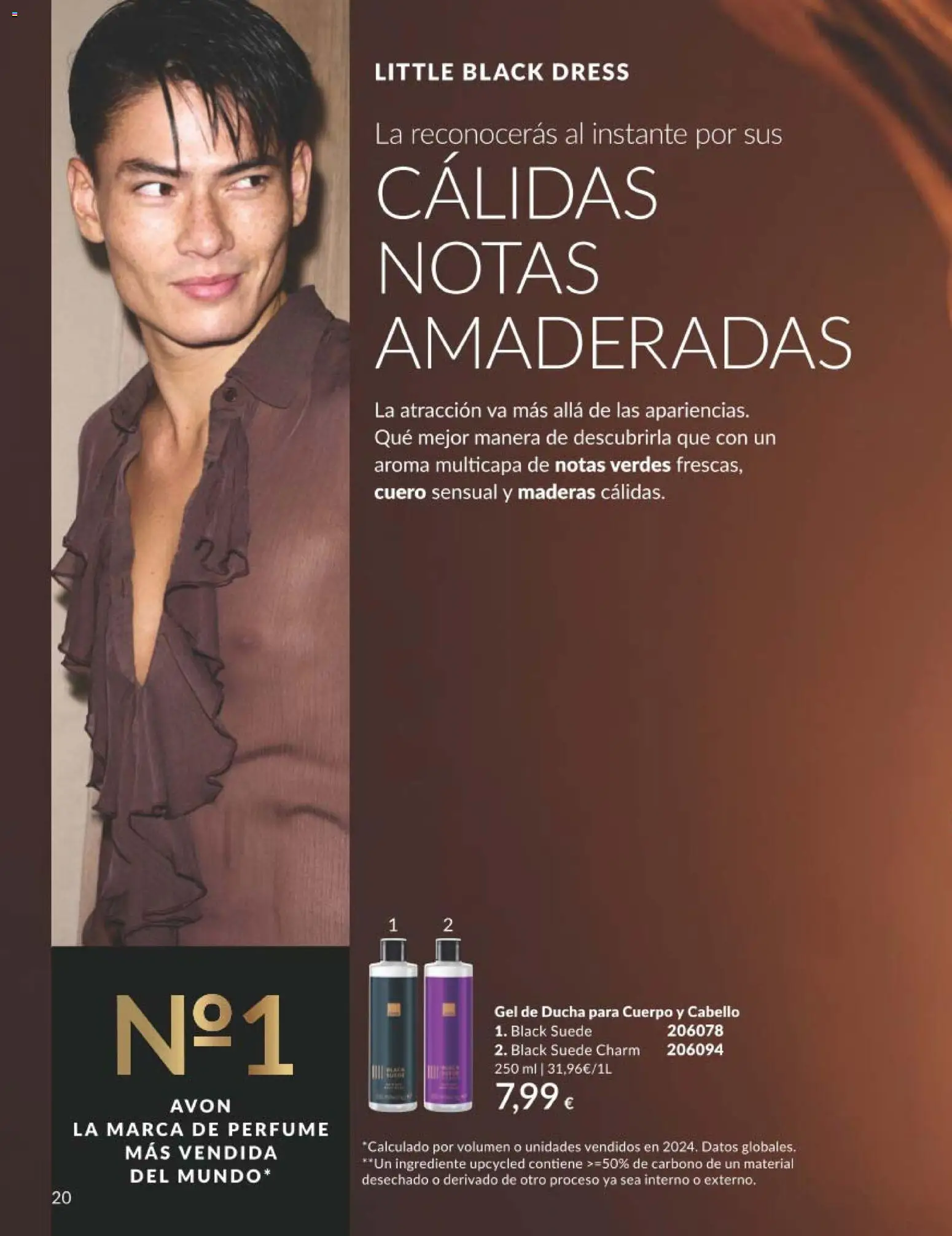 Catálogo AVON campaña 9 │ válido desde el 01/09/2026 | Página: 20