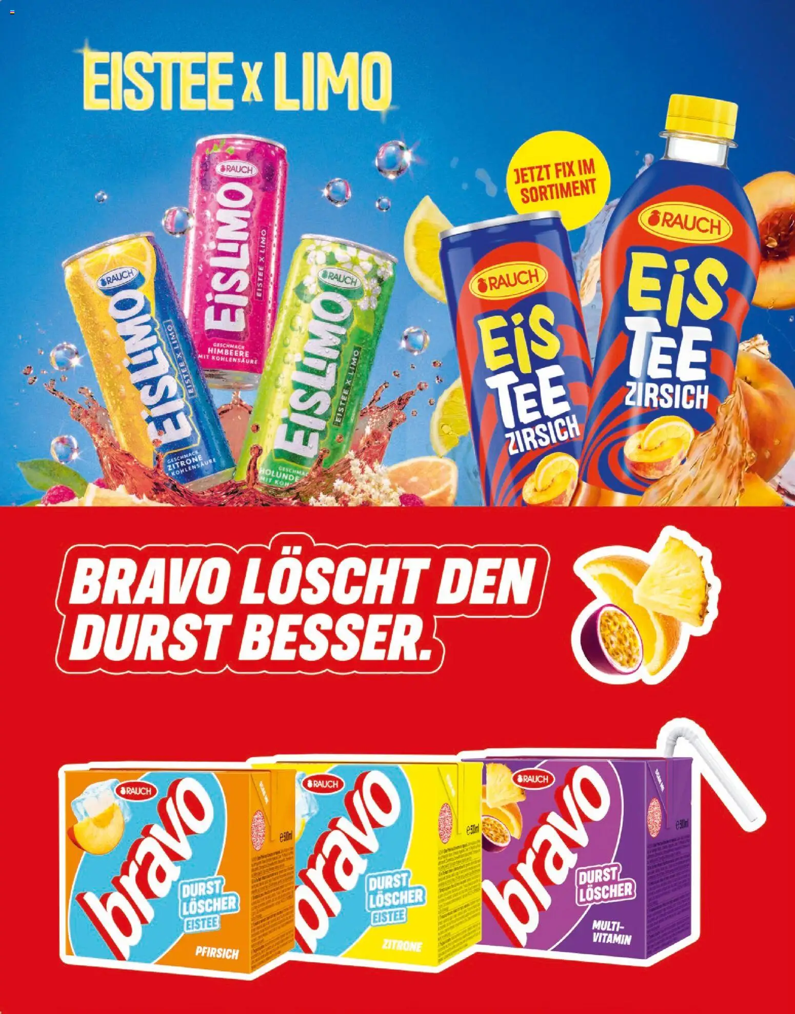 Sutterlüty Sommer 2026 gültig ab 21.10.2026 | Seite: 115 | Produkte: Zitrone, Pfirsich, Himbeere