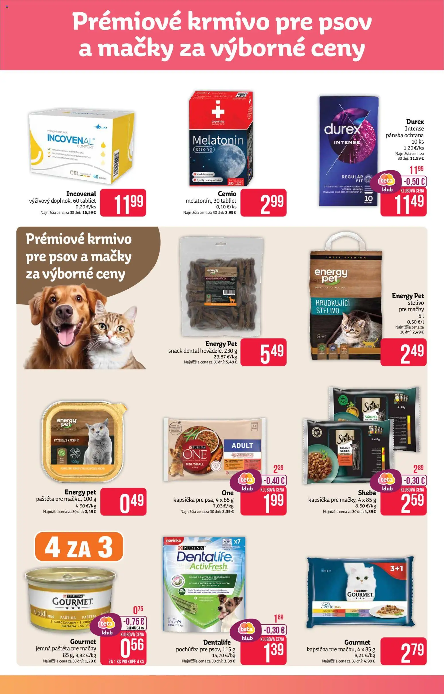 Nové Teta drogerie akcie – leták je platný od 25.05.2026 | Strana: 13