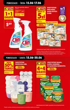 Pogląd oferty "Biedronka gazetka od poniedziałku" - ważna od 15.06.2026 | Strona: 23
