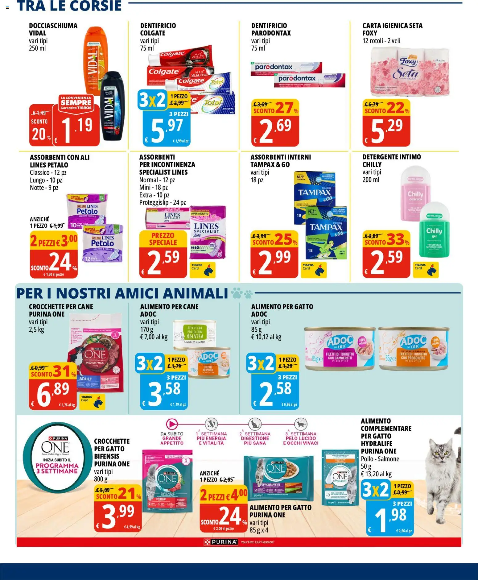 Volantino Tigros del 30/06/2026 | Pagina: 21